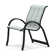 Fauteuil de salle à manger empilable Hiraku