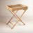 Sammy Artifacts Rattan Tray Top End Table-1020929580-965145568