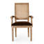 Chaise de salle à manger 2 pièces / ensemble-1787597460-1787597461