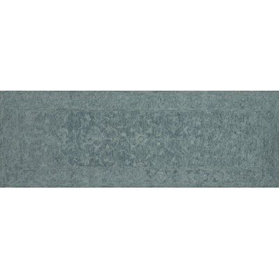Darryl Wool Floral Indoor Rug