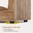 63-Inch Console Table With Storage Space-1793266489