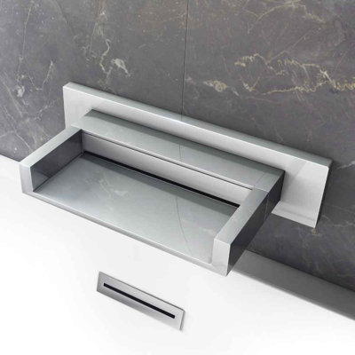 Wall Tub Spout Bath Filler
