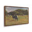 «Resting Cows I» par Stephen Calcasola, reproduction d'art sur toile-1796177794-1796177806-1796177016