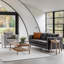 Barbli Upholstered Armchair