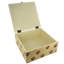 Waldman Handmade Wooden Memory Box