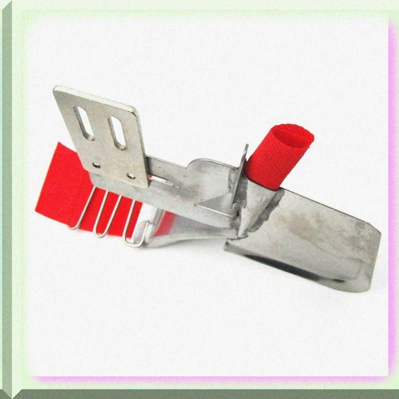 Sewing Machine Double Fold Binding Binder 1-3/4" to 1/2"
