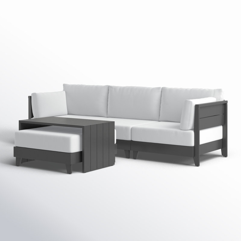 Dez 5pc Multi-Chair Seating Set