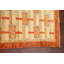 Tapis oriental géométrique Gabbeh 3 x 5