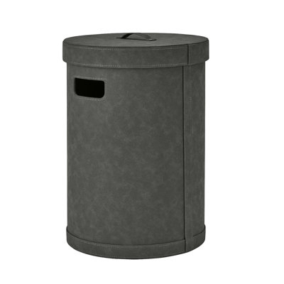 Blomus SAHLA Leather Bin