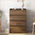 Wood is out of stock selected