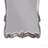 Antique Platinum Finish Mirror