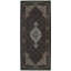 Hand-Knotted High-Quality Brown Area Rug