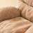 Simple leisure light luxury eggshell rocking chair