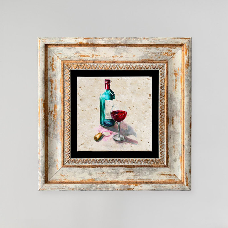 Decorative Framed Painting