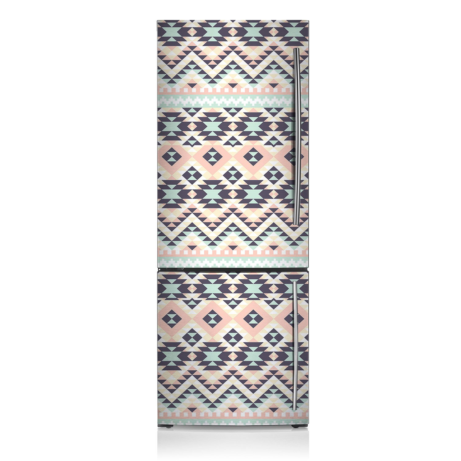Gracie Oaks Ethnic Freezer Door Sticker | Wayfair.co.uk