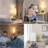 Reeya Metal USB Table Lamp-2084184255