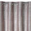 Ajahn Semi Sheer Curtains Single Panel-805364916
