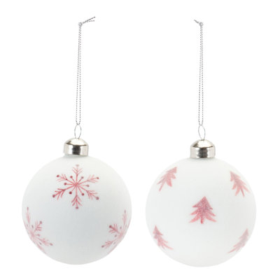 Giannisis 4'' Glass Ball Ornament