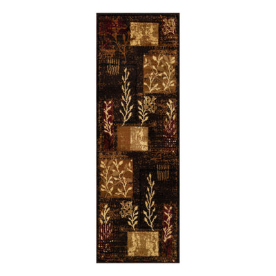 Performance Floral Indoor Rug
