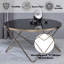 Table basse Valora