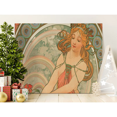 Wrapped Canvas Print Set