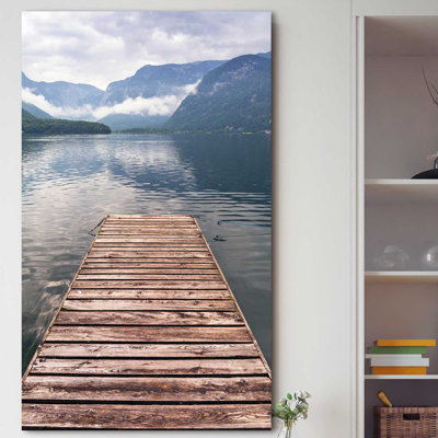 " Lake Dock "