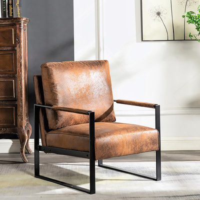 Fauteuil d'appoint Classic Mid Century Modern