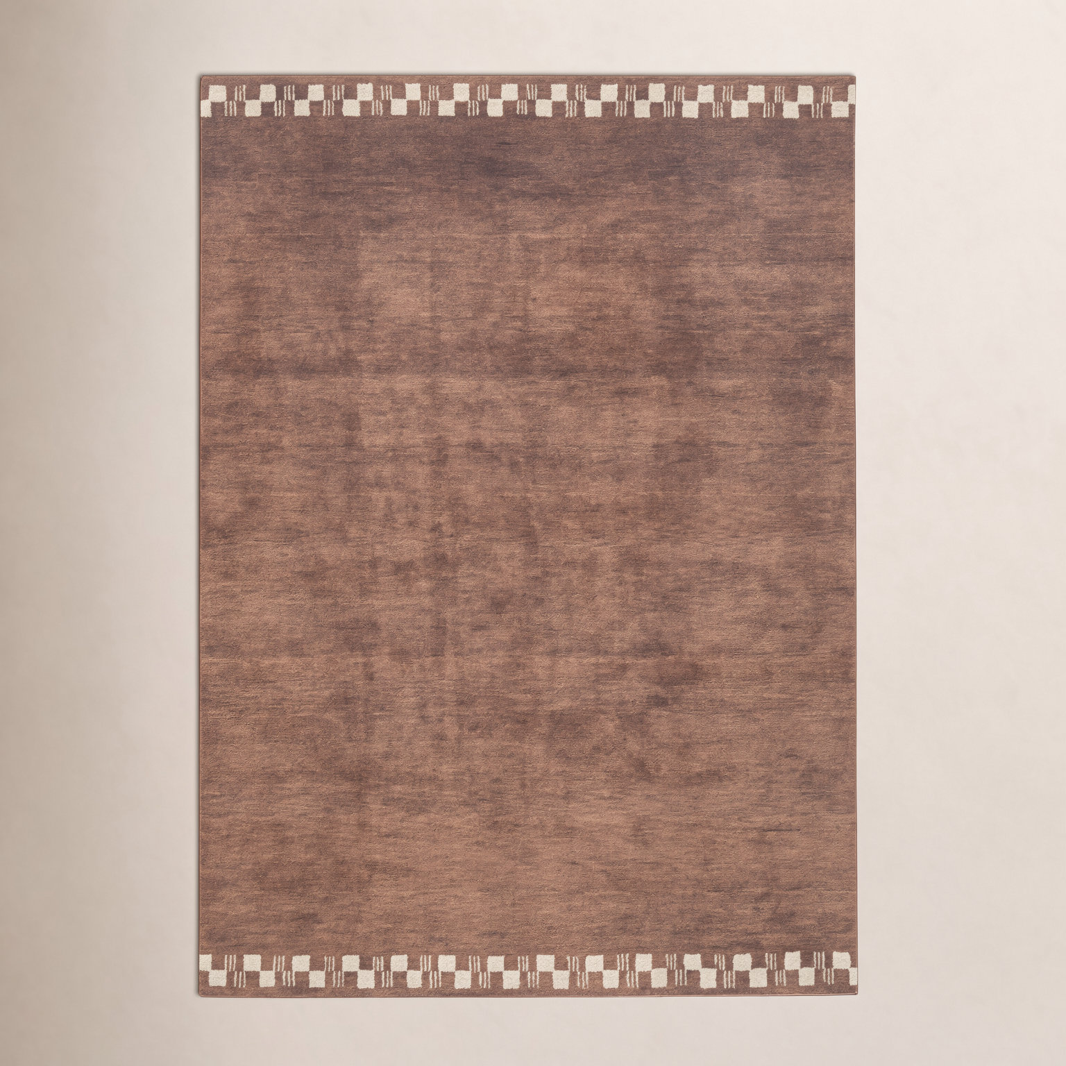 Hand-Tufted Oriental Rug, Rectangle 8'9" x 11'9"
