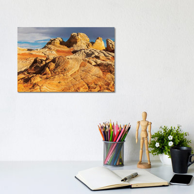 Usa, Arizona, Vermilion Cliffs National Monument by Jaynes Gallery - Wrapped Canvas Gallery-Wrapped Canvas Giclée