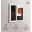 «Intersecting Arcs II», reproduction d'art sur toile par Art Remedy-118691429-118691433