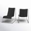 Lexa Stacking Patio Dining Side Chair