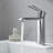 Paula Single Hole Single-Handle Bathroom Faucet-110897509
