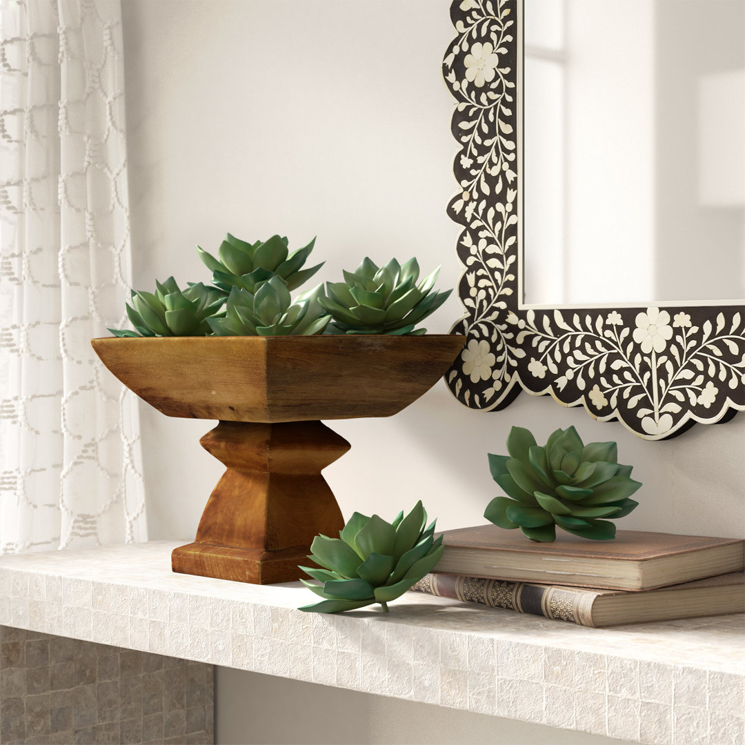 4'' Faux Succulent Mistana™