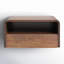 Langley 9'' Tall Solid Wood Floating Shelf-331160050