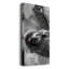 «Sloth Swing», reproduction sur toile tendue-893417244