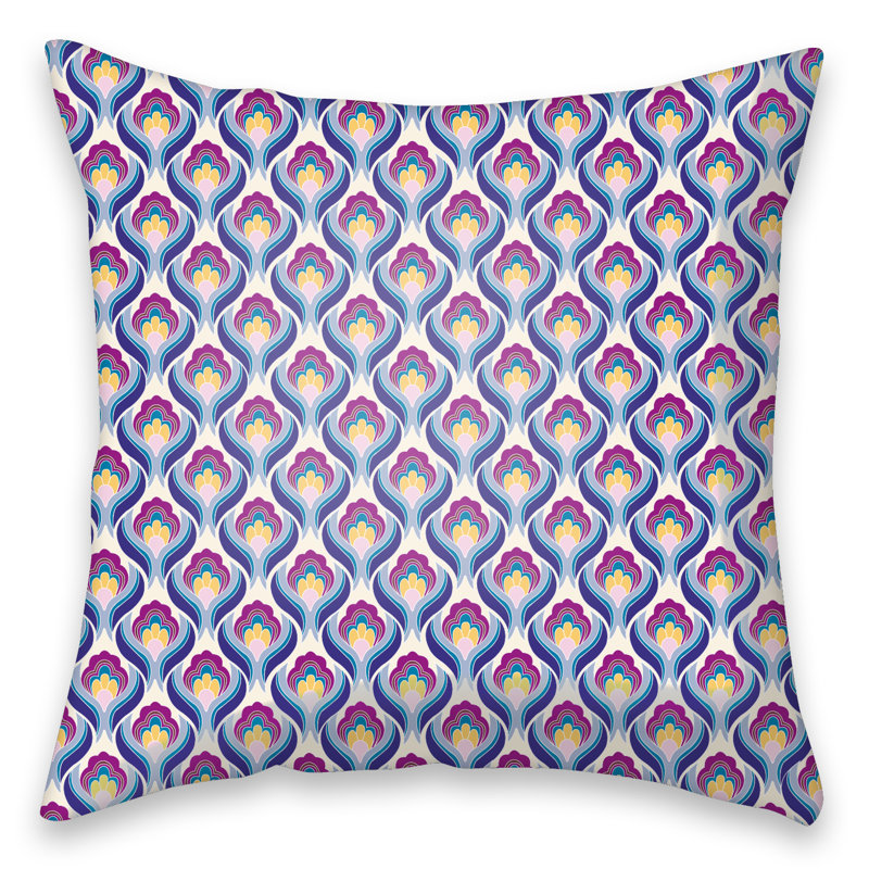 Ellert Square Pillow Cover, 60 x 60cm