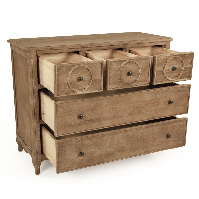 5 - Drawer Dresser