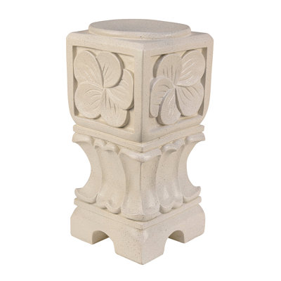 Plastic Abstract Sundial