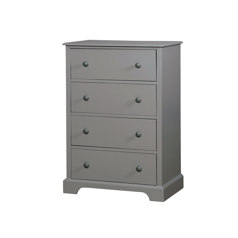 Evanoff 29'' W 4 - Drawer Dresser