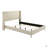 Corduroy Upholstery Panel Bed-402225563-402225540