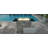 43" Propane Gas Fire Pit Table, 60000 BTU Rectangular Open Weave Wicker Fire Pit With Glass Wind Guard For Outside Patio Deck Garden Backyard-1806283900
