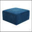 Repose-pieds carré rembourré en velours côtelé avec fabrication durable et fonctionnalité polyvalente pour les espaces de vie modernes-2103510298