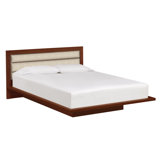 Moduluxe Upholstered Bed
