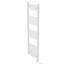 Amyleigh Curved Towel Rail Heated Towel Rails-2092912366-2092912372