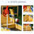 Outsunny x Solid Wood Sandbox-114836632