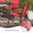 6 - Person Patio Dining Set with Rectangular Table-98781149
