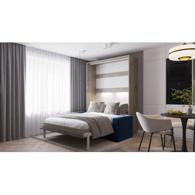 Neidelin Upholstered Bed