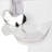 Damas Dry Food Cereal Treble Dispenser Box Container-1970424259