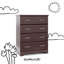 Commode 4 tiroirs Brookside-19300440
