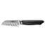 Couteau Santoku 3 po Klaus Meyer Helix (avec gaine en bois)